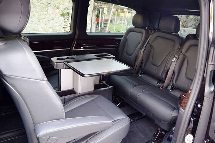 Private transfer Praiano to Naples