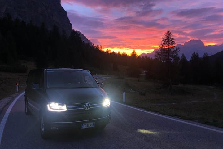 Dolomiti taxi