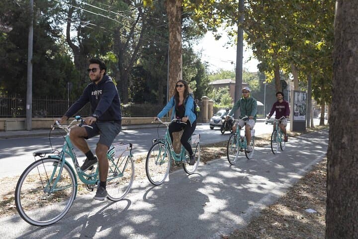 Bike Tour Bologna