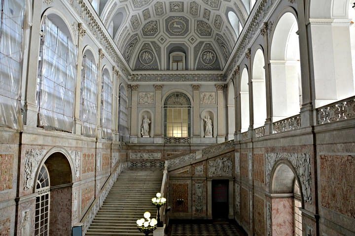 Royal Palace of Naples