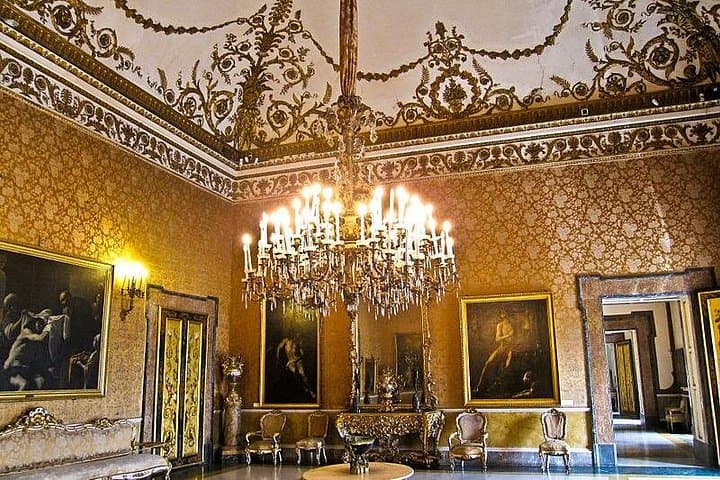 Royal Palace of Naples