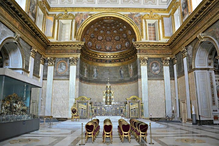 Royal Palace of Naples