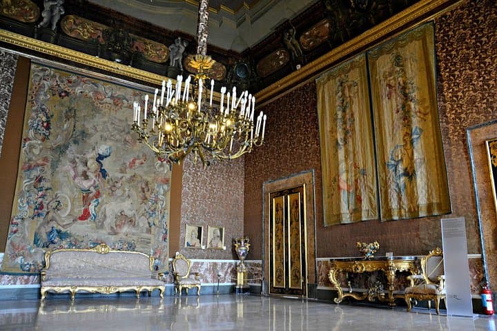 Royal Palace of Naples