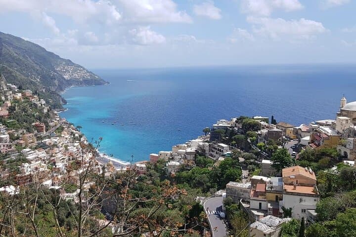 Private Day trip from Naples to Ravello Positano Sorrento