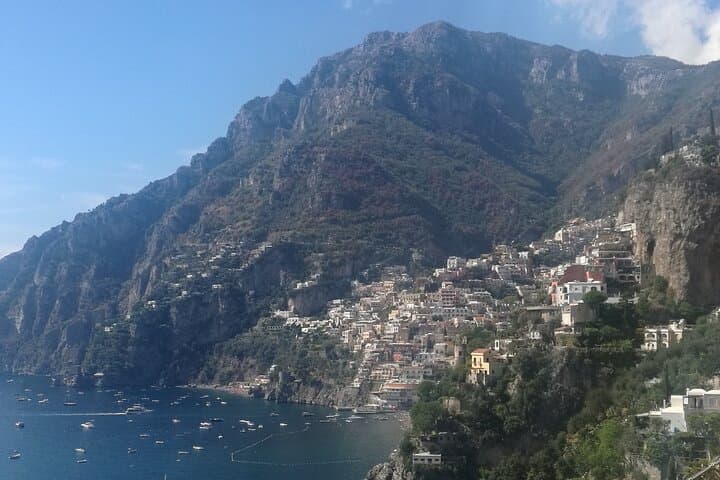 Private Day trip from Naples to Ravello Positano Sorrento