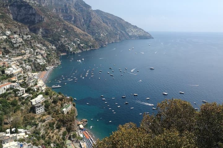Private Day trip from Naples to Ravello Positano Sorrento