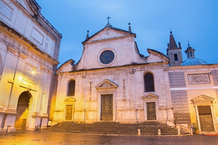 Rome Caravaggio and Baroque Masterpieces Private Guided Tour