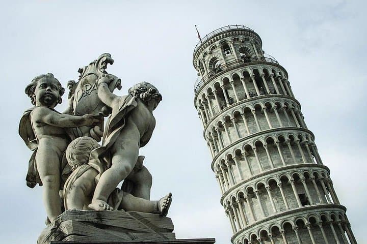 Piazza dei Miracoli