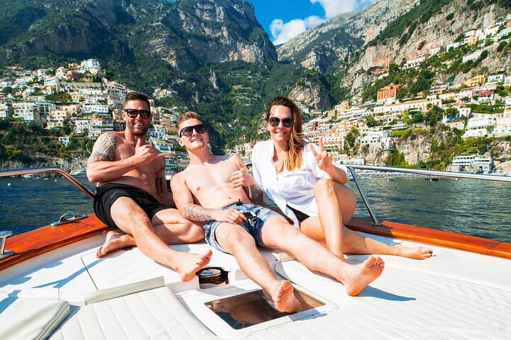 Enjoy your day along the Amalfi Coast