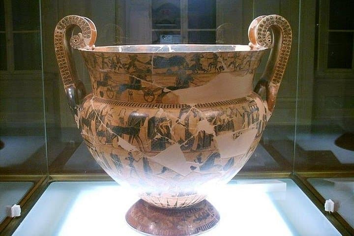 Florence Archaeological Museum: 2-Hour Private Guided Visit