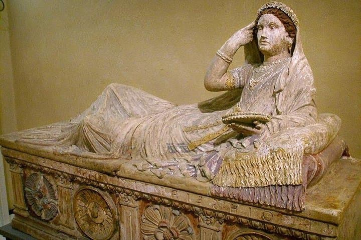 Florence Archaeological Museum: 2-Hour Private Guided Visit