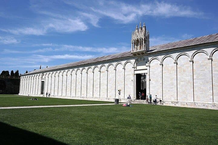 Old monumental cemetery