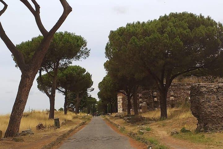 Antique Appian Way