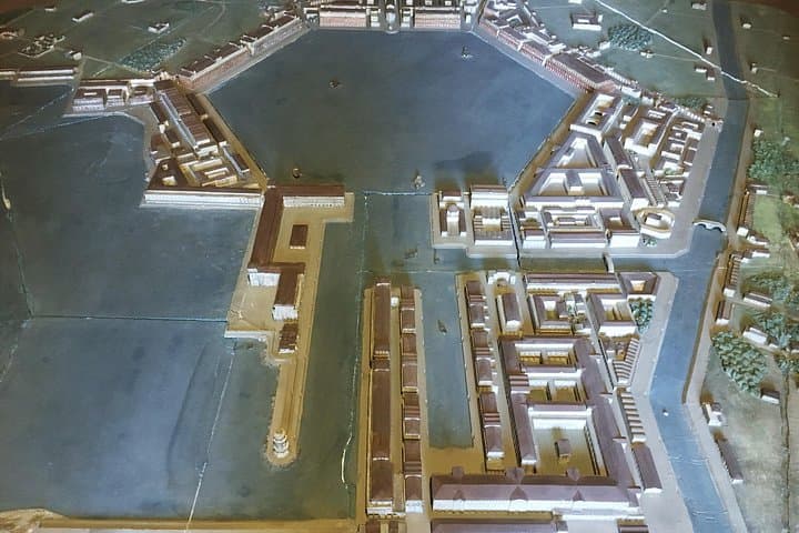 Trajan Harbour Fiumicino