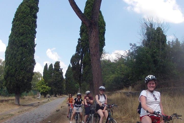 Appian way