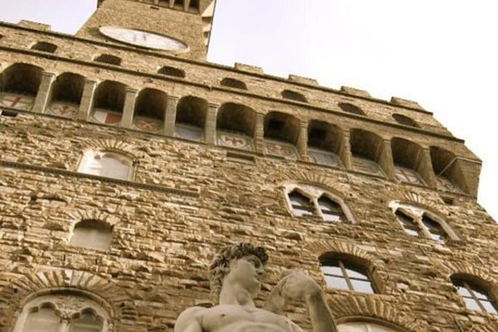 Florence private walking tour including Michelangelo's David