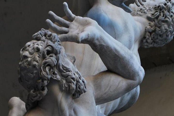 Florence private walking tour including Michelangelo's David