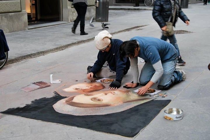 Florence private walking tour including Michelangelo's David