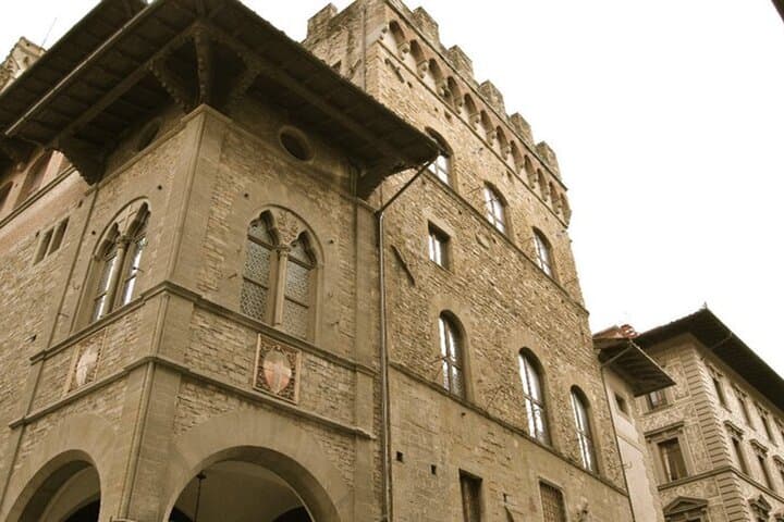 Florence private walking tour including Michelangelo's David
