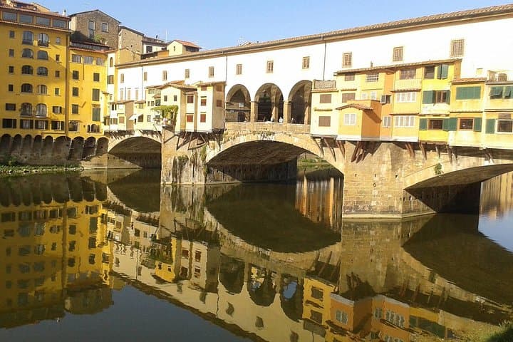 Florence private walking tour including Michelangelo's David