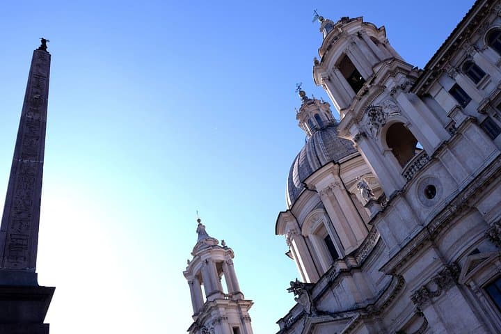 Rome City Tour w Pantheon, Trevi Fountain, Navona and more!