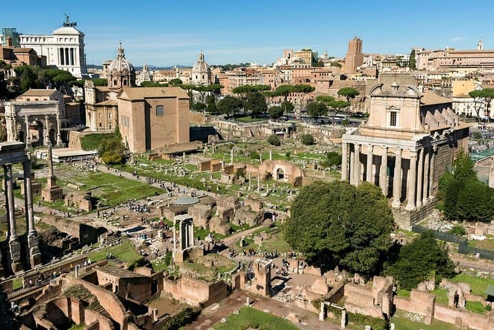 Colosseum and Ancient Rome for Kids - Private Family Tour