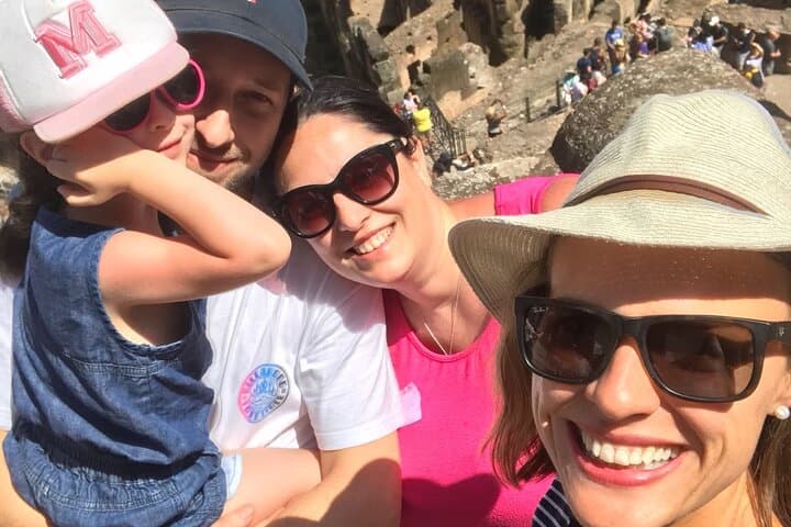 Colosseum and Ancient Rome for Kids - Private Family Tour