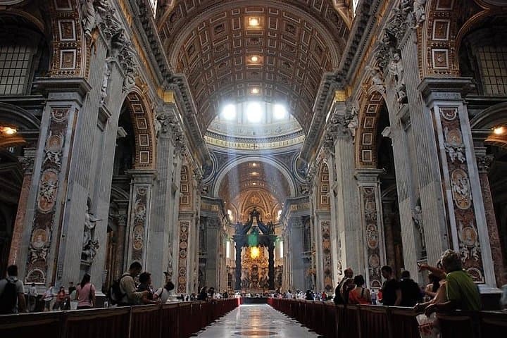 Skip the Line Vatican, Sistine Chapel & St. Peter's Tour | Small Group & Private