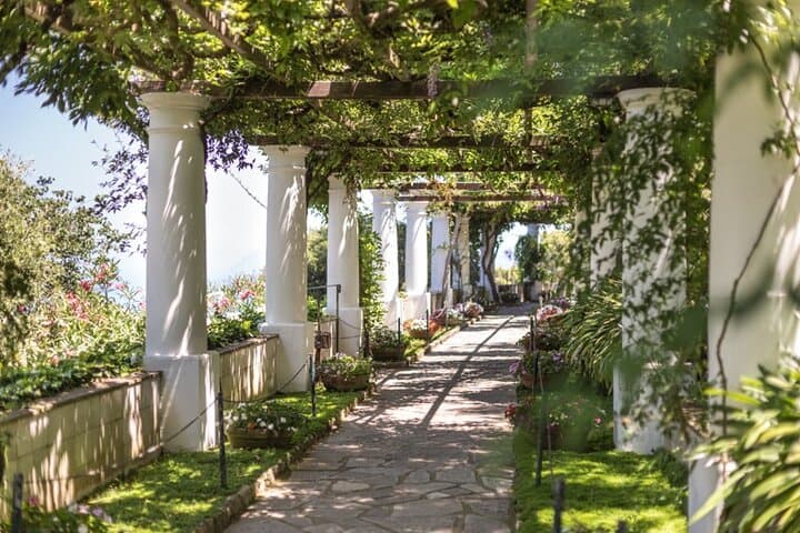 Capri & Anacapri: Blue Grotto or Boat Ride Options