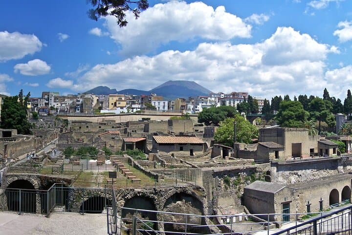 Pompeii and Herculaneum Small-Group with an Expert Archaeologist