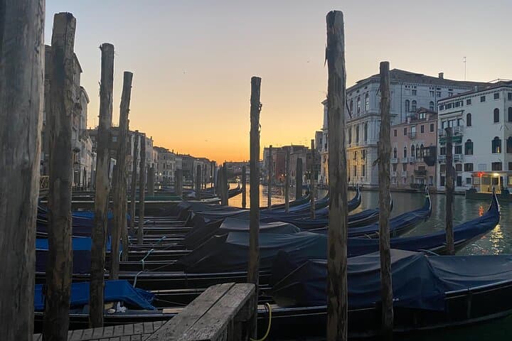 The grand Canal