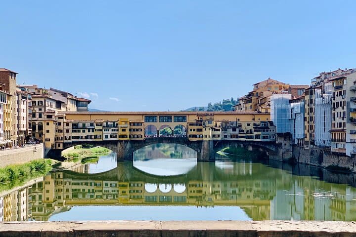 Walking Guided Tour of Florence landmarks