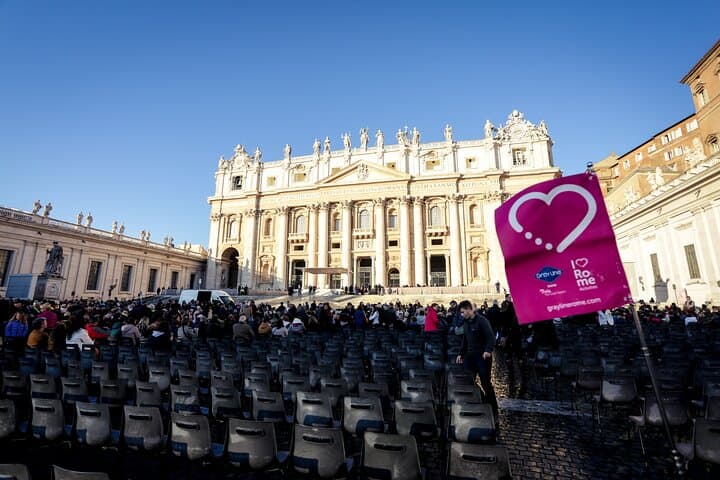 Papal Audience with Pope Leo XIV in Vatican City