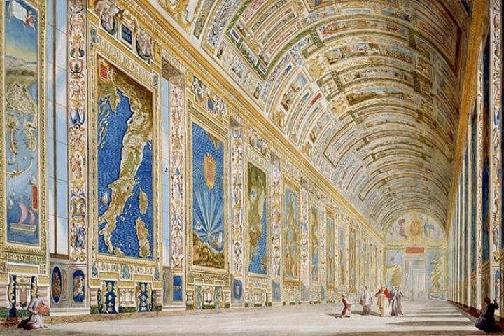 Vatican, Sistine Chapel & St. Peter Basilica Tour with Dome Lift