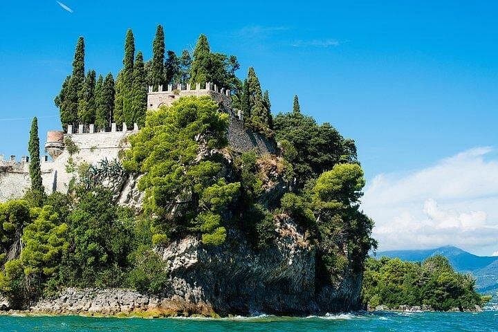 Isola del Garda Sunset Tour