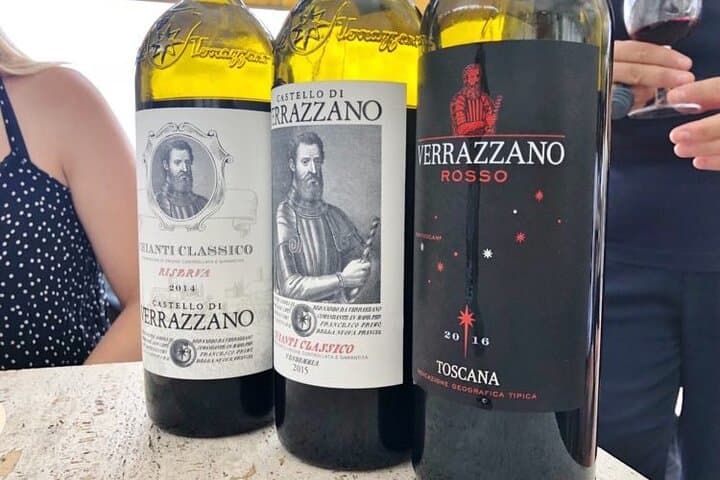 Private Chianti Wine Tasting from Florence, Half Day Experience