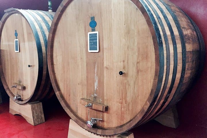Private Chianti Wine Tasting from Florence, Half Day Experience