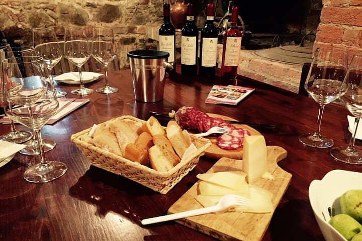 Private Chianti Wine Tasting from Florence, Half Day Experience