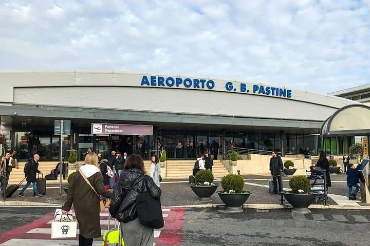 Rome and Airports Transfers to Civitavecchia Port