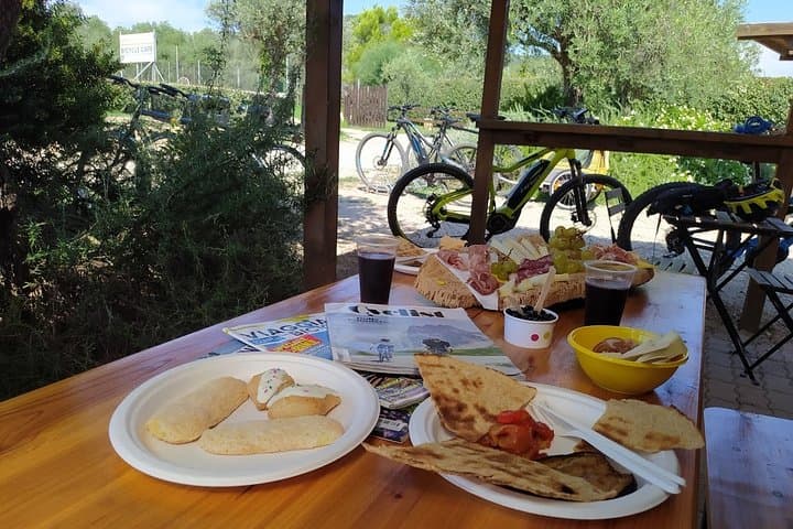 After Tour Sardinia Food Local Product