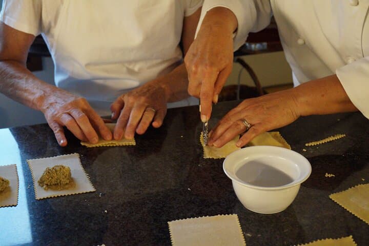 Yummy Cooking Class in Venice with Professional Chef