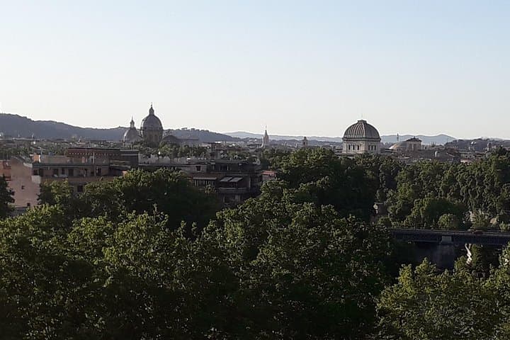 View from Giardino degli Aranci
