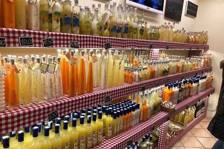Limoncello