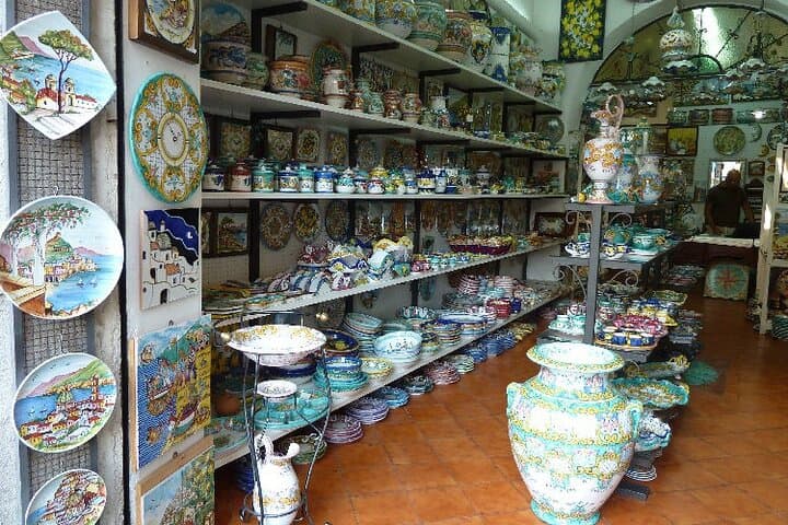 Vietri ceramic