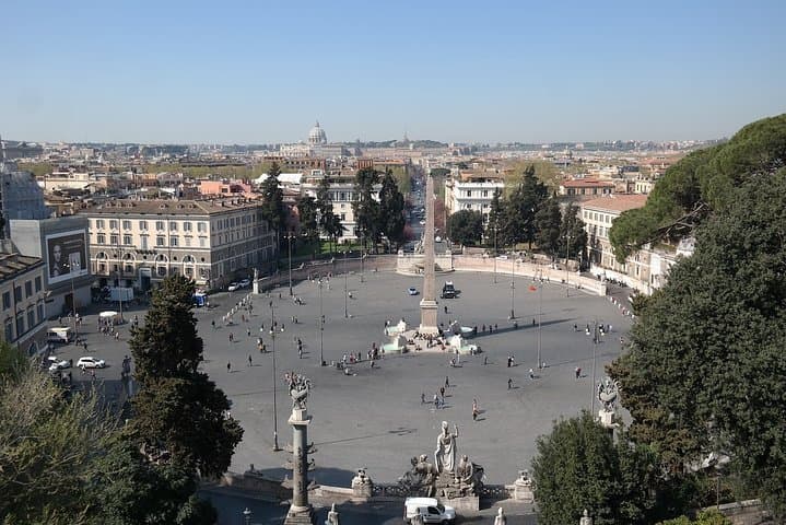 Caravaggio's Art and Life Private Walking Tour in Rome