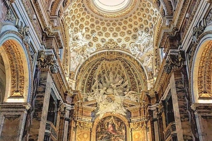 Caravaggio's Art and Life Private Walking Tour in Rome