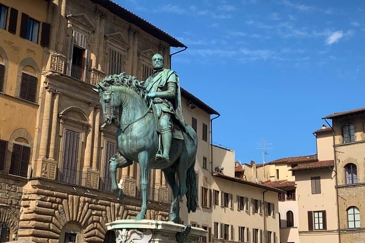 Medici family -Guided city walking Tour