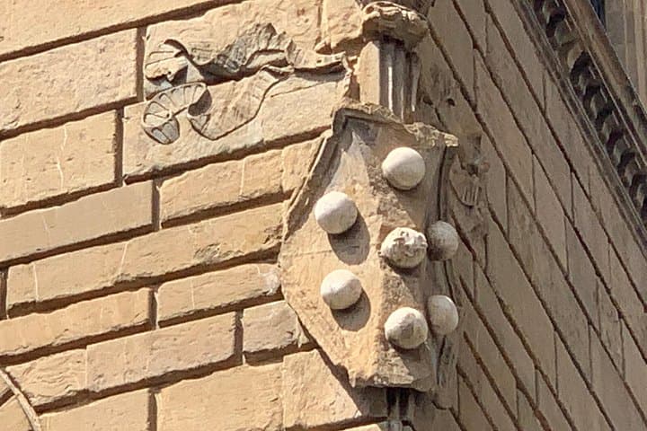 Medici family -Guided city walking Tour