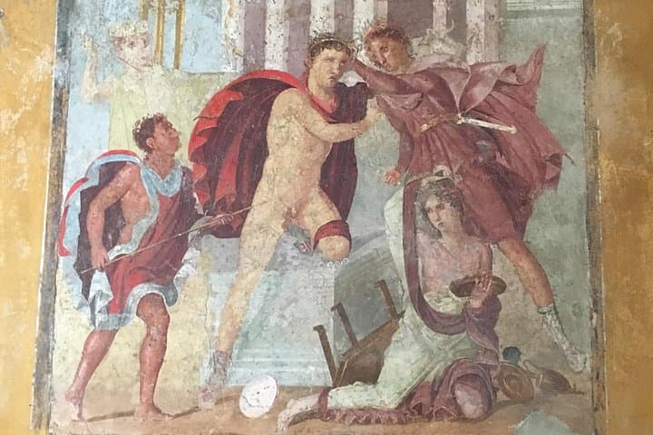 Pompeii with an archaeologist, 3h detailed visit ...