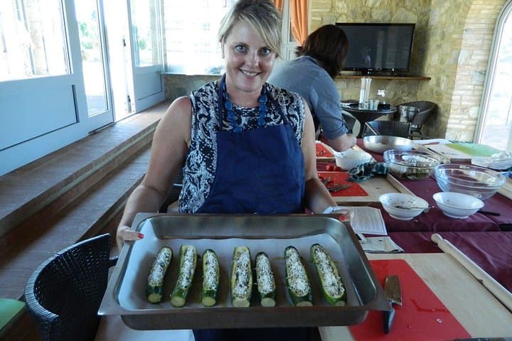 5 days Intense cooking and tours holiday all inclusive